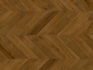 BARLINEK Дуб Honey Chevron 1WV000009 матовий лак