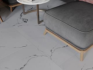 Vinilam Ceramo 83444 Італійський Мармур