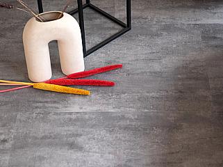 Vinilam Ceramo 71616 Цемент Сірий