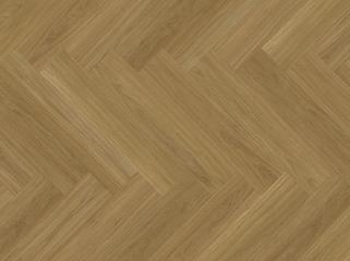 PARADOR SPC Herringbone 1748856 Дуб Oxford caramel brown