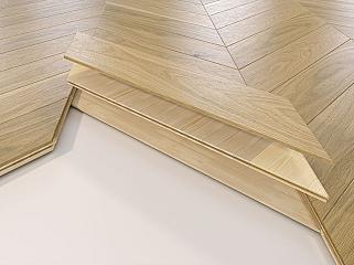 BARLINEK Дуб Ontario Chevron 1WV000012 масло OXI