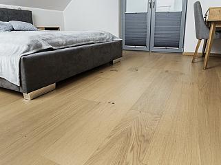 VENIFLOOR Luxury Дуб Crystalline LDLBV12 сорт АВ