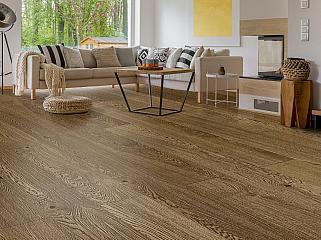 VENIFLOOR Prestige Дуб Hawaiian LDOVB106 сорт AB