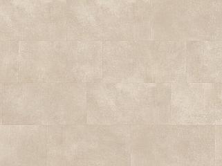 Gerflor 1600 Rectangular Tile Bloom Uni Cream