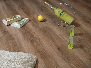 ALTA STEP SPC8807 Дуб Коричневий