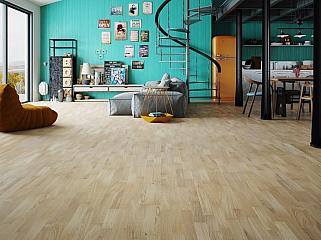 BARLINEK Diana Forest Дуб Wolfsburg Molti 3W8000347 белый матовый лак