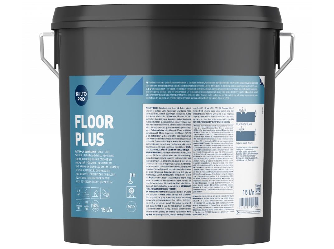 Floor plus