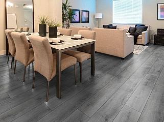 KRONOTEX 3532 Дуб Тисячолітній сірий