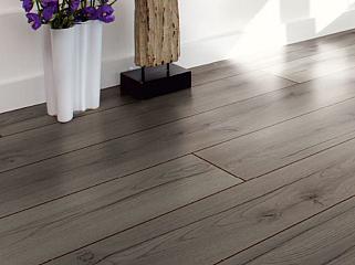 KRONOTEX 4175 Дуб Столітній сірий