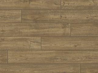 QUICK STEP IM1850 Дуб вискоблений сіро-коричневий