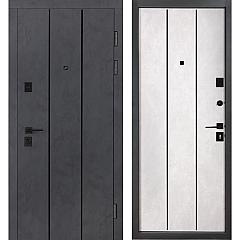 Булат Ультра (квадро) Kale мод. №535 бетон антрацит/бетон сніжний