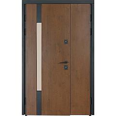 Булат Термо House 1200 мод. №705/428 дуб бронза/горіх натуральний