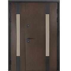 Булат Термо House 1200 мод. №706/431 венге/білий атласний