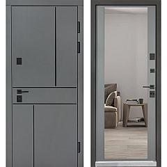 Булат Ультра мод. №557/607 дзеркало (попелястий металік/сірий шифер)