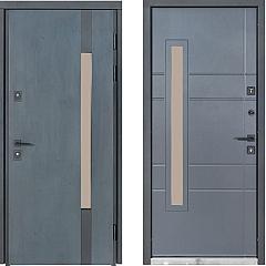 Булат Термо House мод. №705/431 темний антрацит