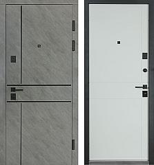 Булат Ультра мод. №540/249 зріз каменю/білий матовий гладкий гладкий