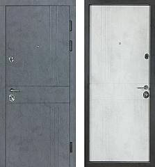 Булат Revolut В-606 мод. №250 бетон антрацит/оксид білий