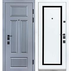 Булат Термо Олімп мод. №575/568 оксид чорний/білий матовий